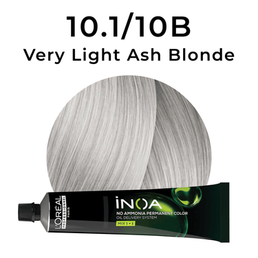 L'OREAL - INOA_iNOA 10.1/10B Very Light Ash Blonde_Cosmetic World